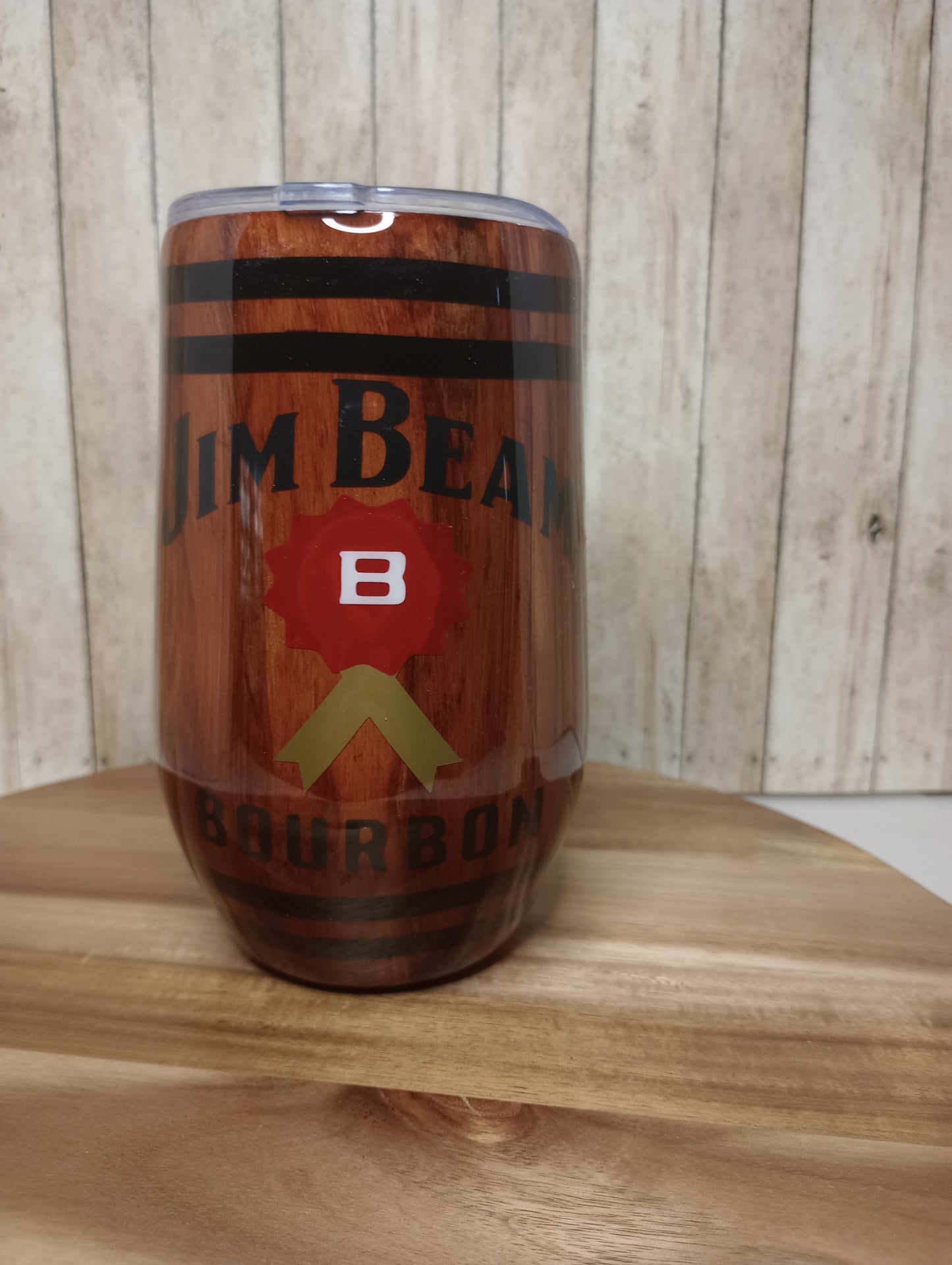 Jim Beam 16oz Tumbler